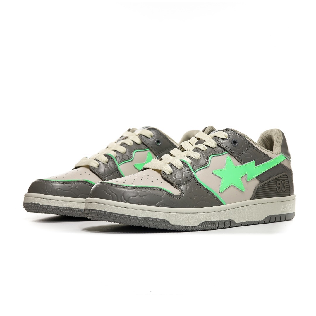 BAPE Sta Low