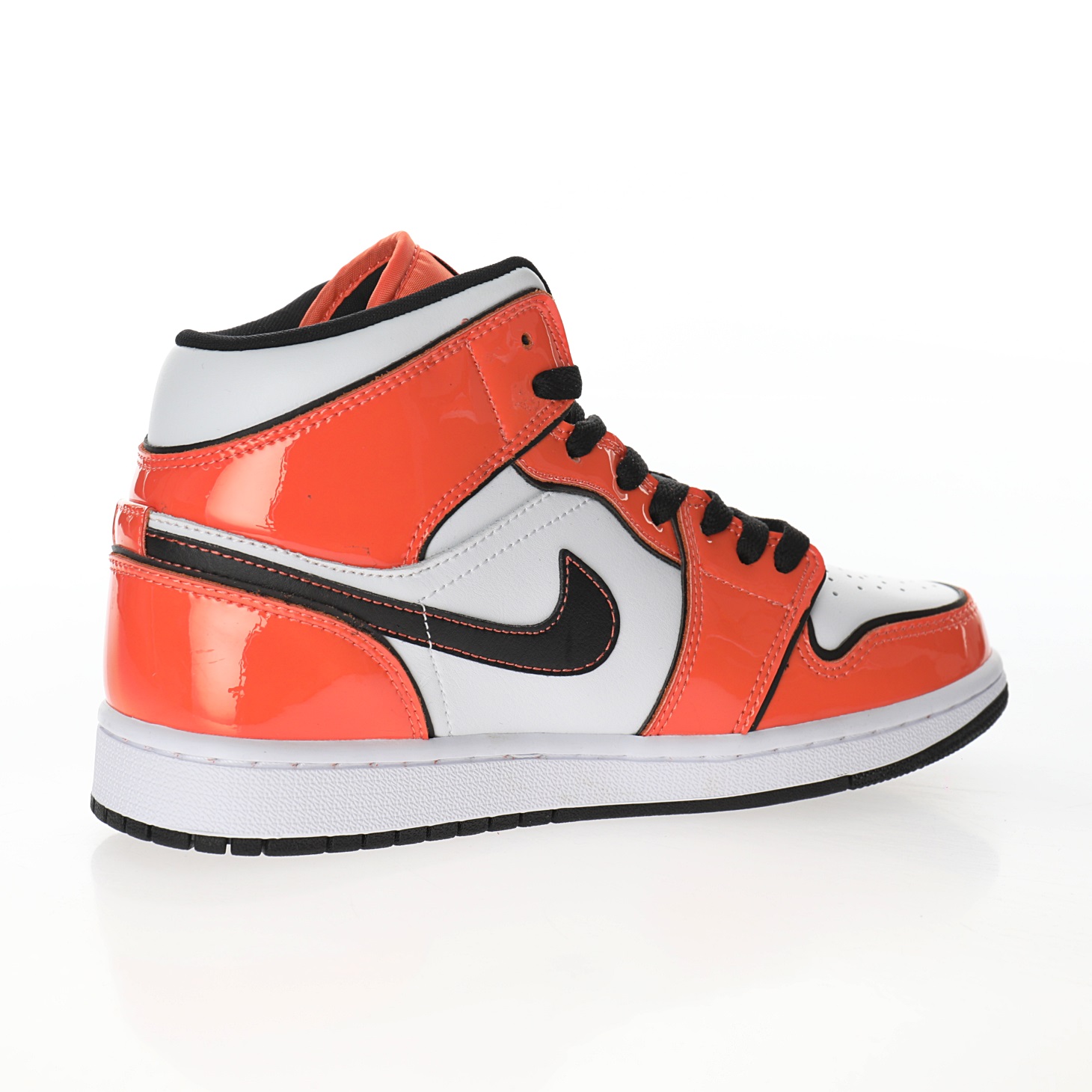 Nike Wmns Air Jordan 1 Mid SE"Turf Orange"
