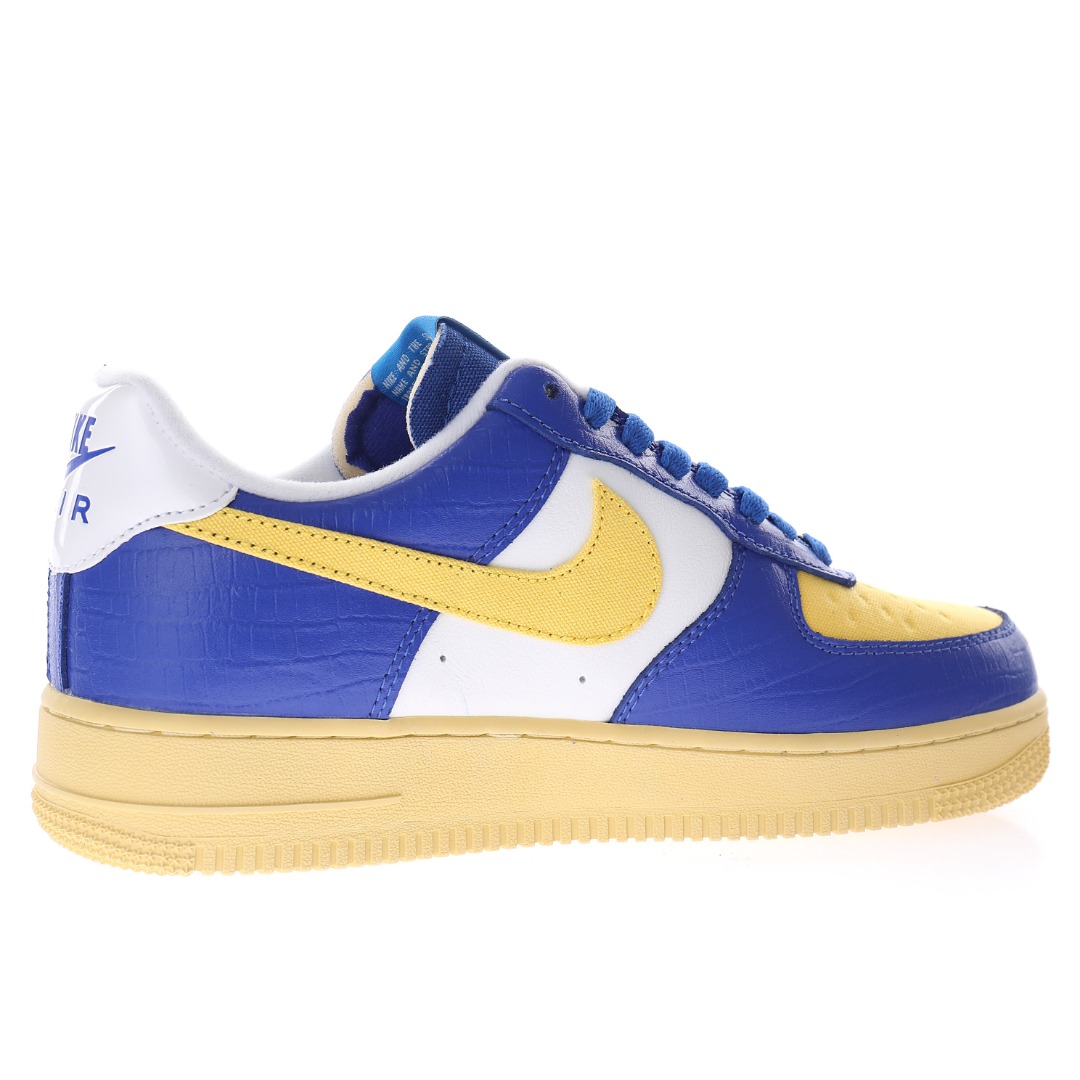 UNDEFEATED x Nike Air Force 1’07 Low SP"Dunk VS AF1"