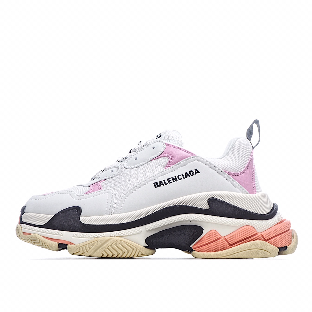 BALENCIAGA TRIPLE S TRAINERS