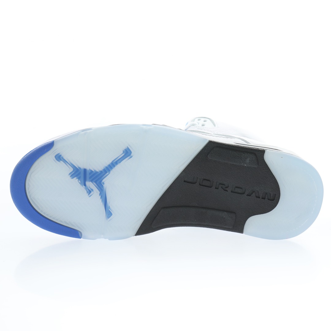 Nike Air Jordan Retro 5"Stealth 2.0"