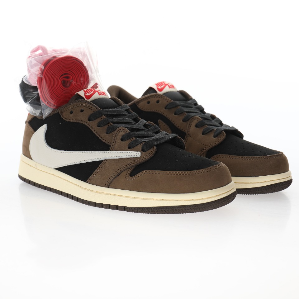 Travis Scott x Nike Air Jordan 1 Retro Low “Cactus Jack”