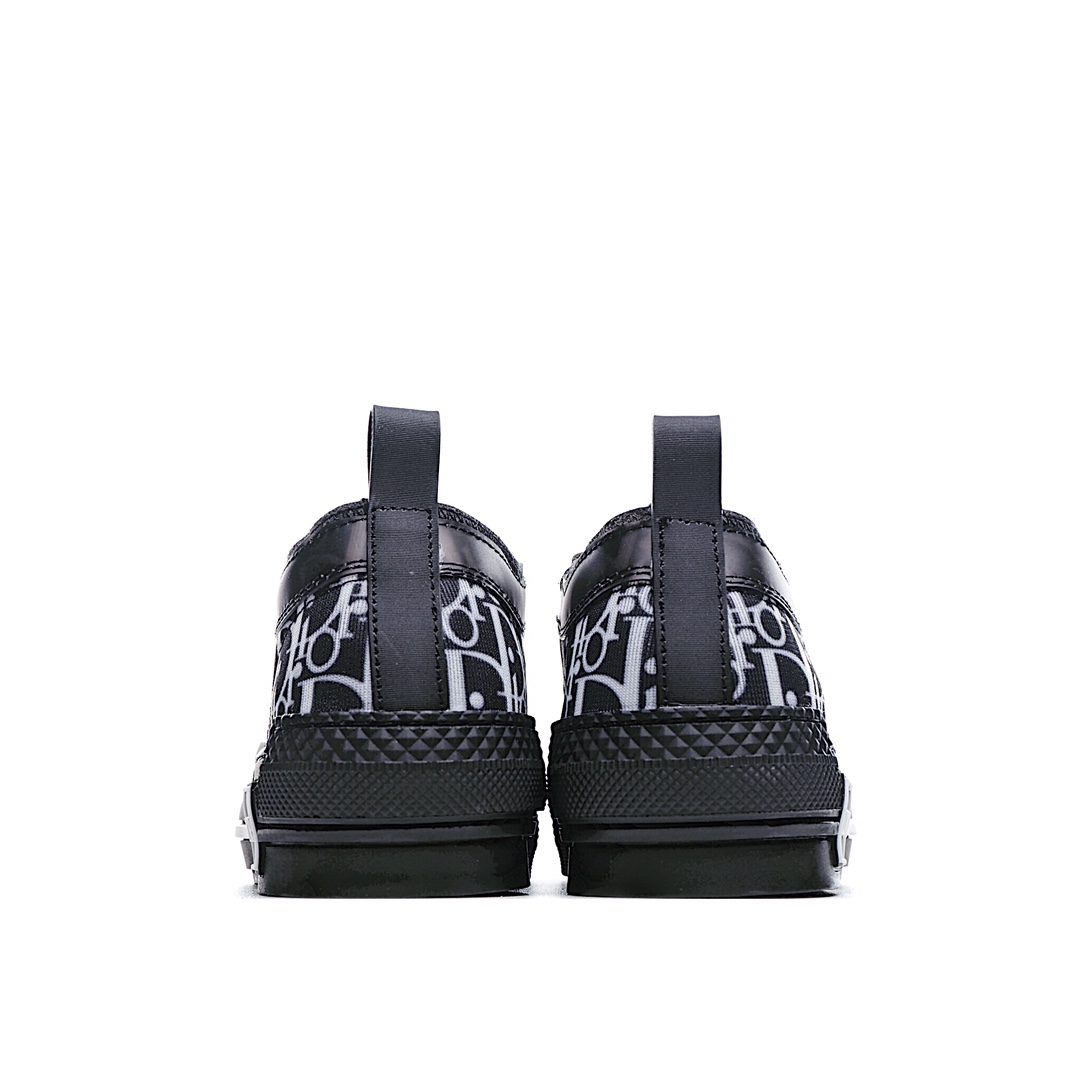 Dior B23 Oblique High Top Sneakers 