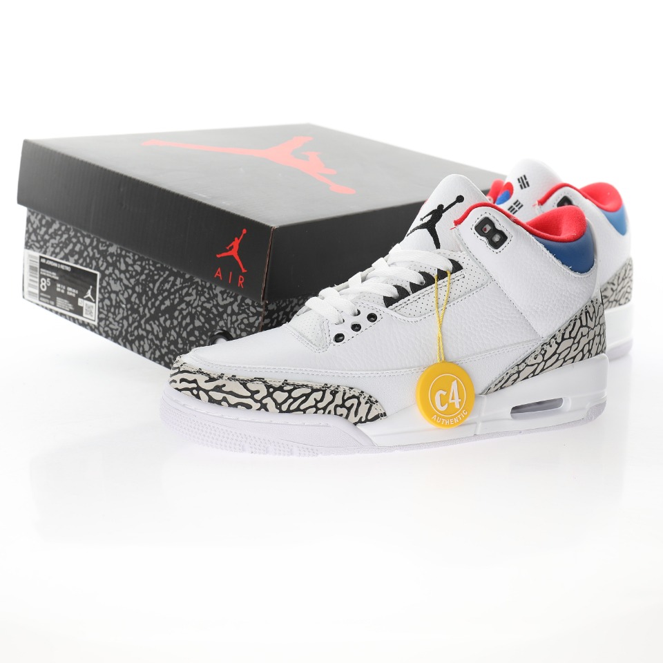Air Jordan 3"Seoul"