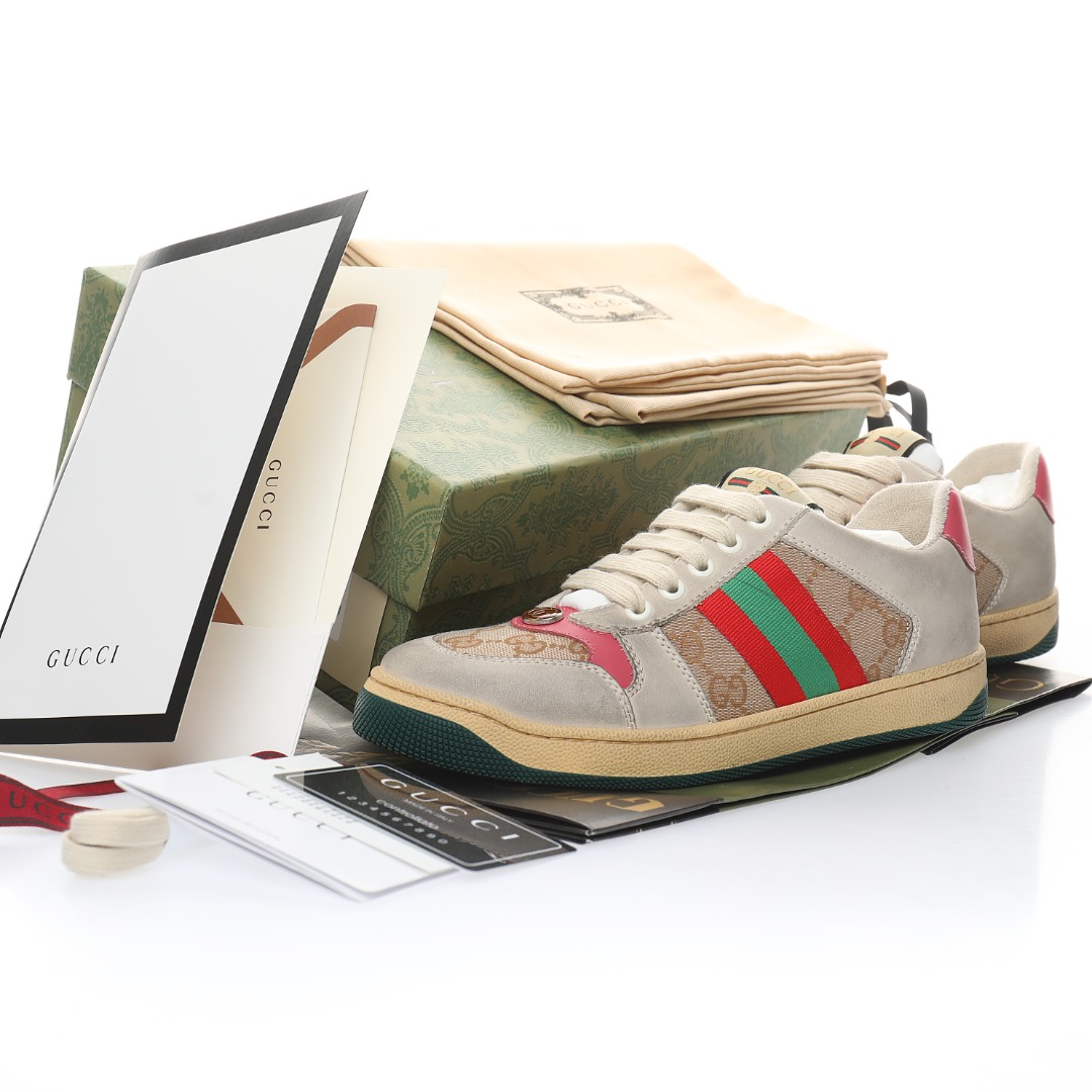 Gucci Screener GG sneaker