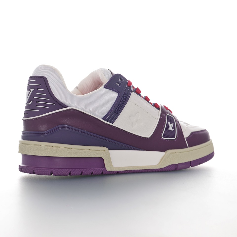 Louis Vuitton Trainer Sneaker Low