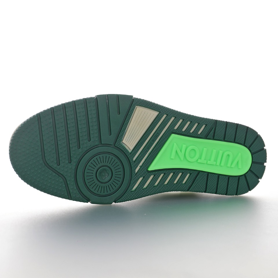 Louis Vuitton Trainer Sneaker Low