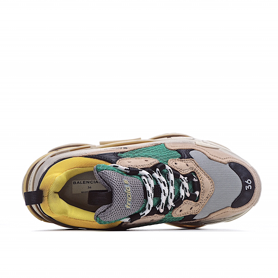 BALENCIAGA TRIPLE S TRAINERS