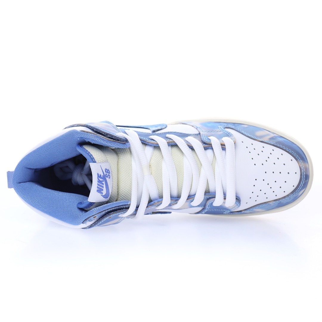 Carpet Company x Nike SB Dunk High"Royal Pulse"