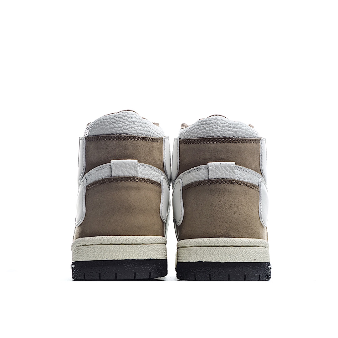 AMIRI Skeleton High-Skel top Sneakers 