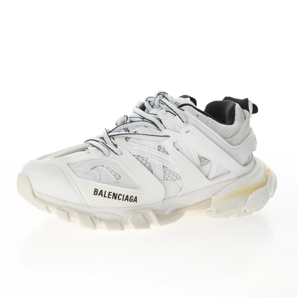 BALENCIAGA Track Trainers Low Sneakers 3.0