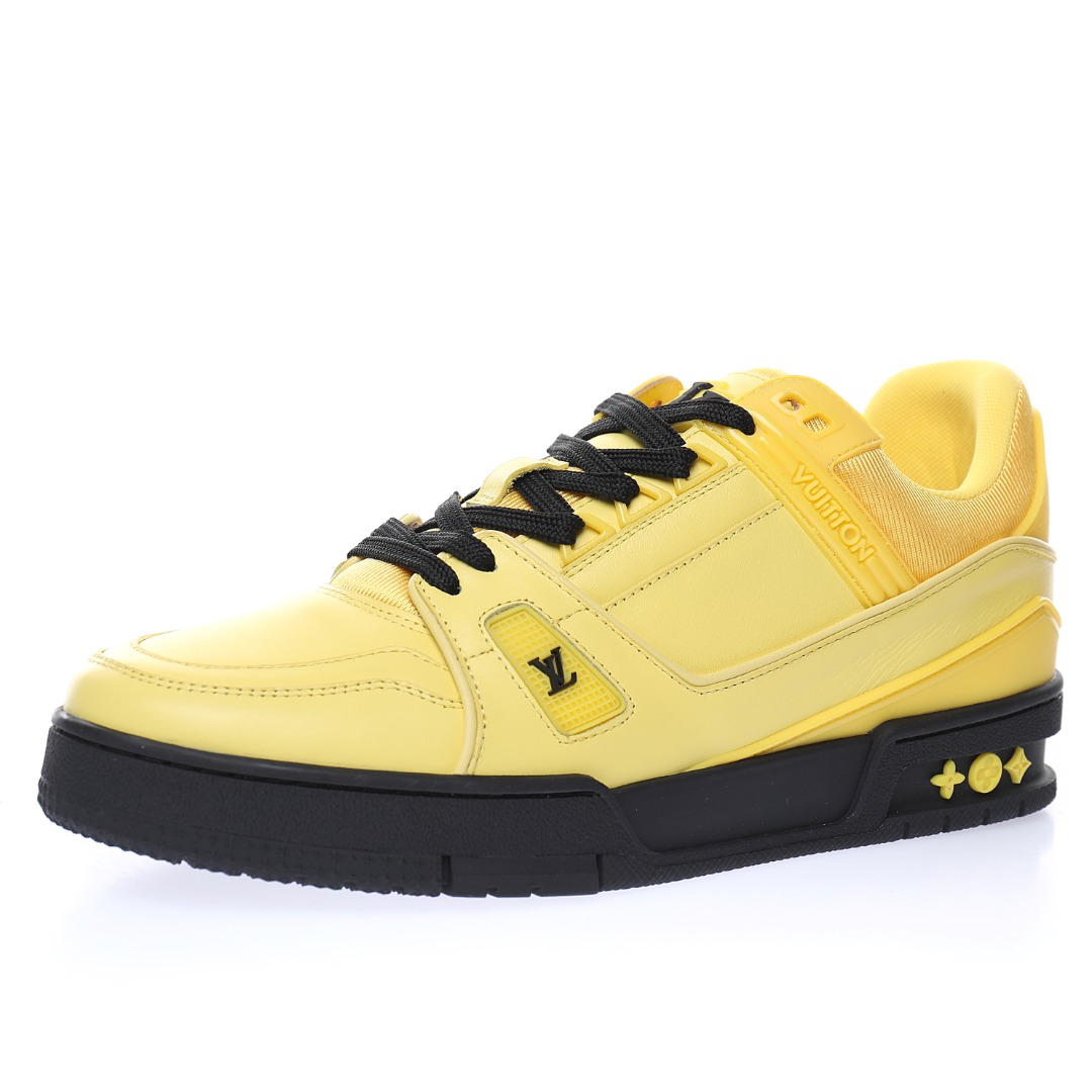 Louis Vuitton Trainer Sneaker Low