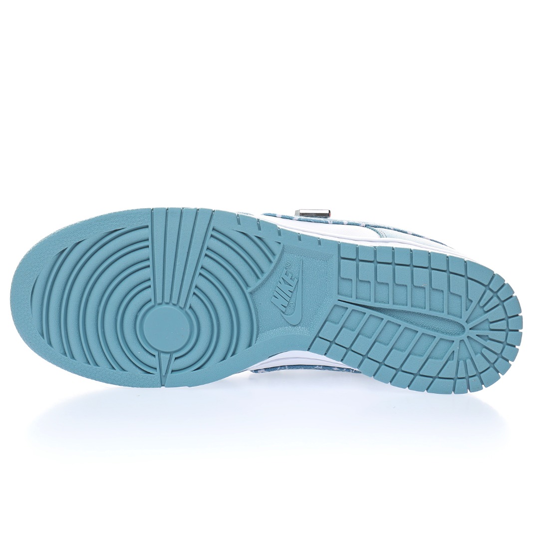Nike SB Dunk Low"Blue Paisley"