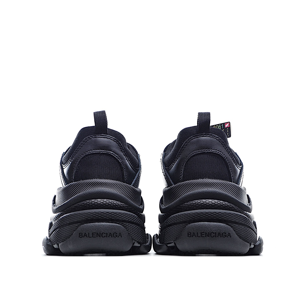 BALENCIAGA TRIPLE S TRAINERS