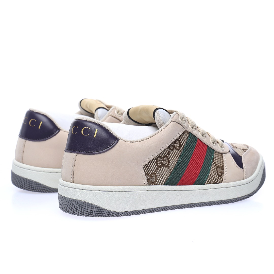 Gucci Screener GG Sneaker
