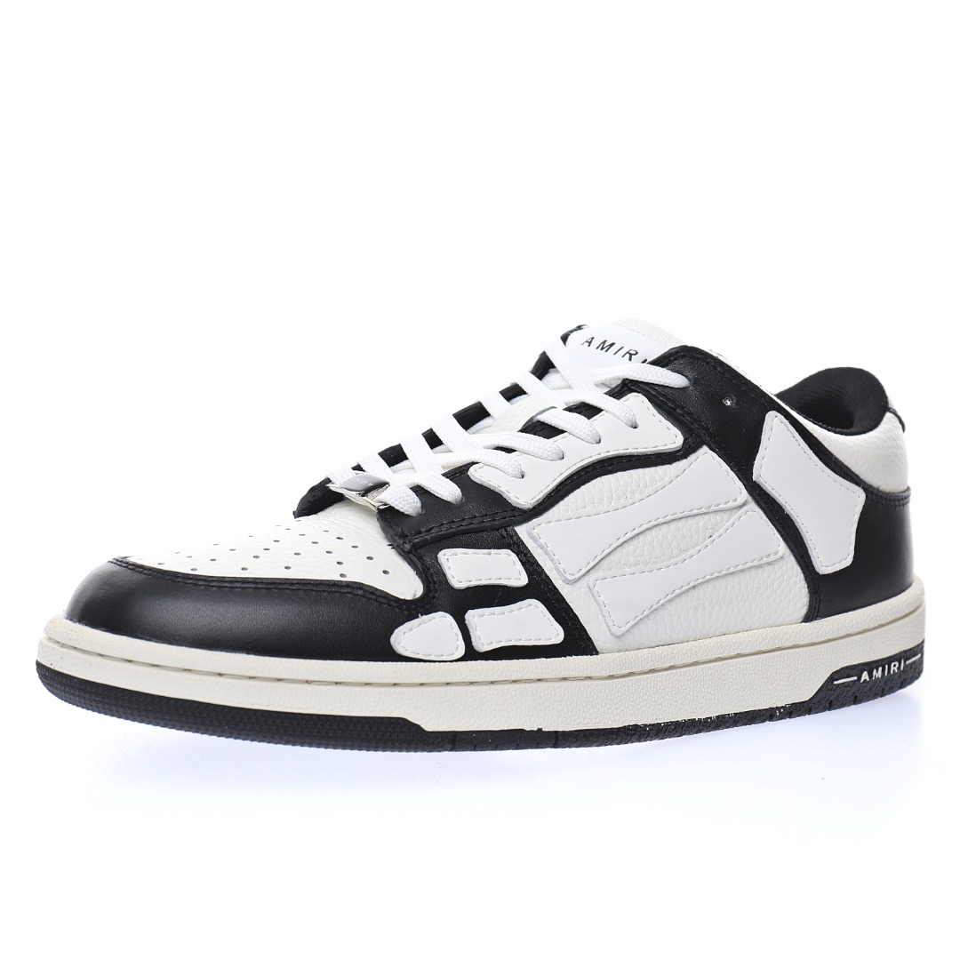 AMIRI Skeleton Low-Skel top Sneakers 