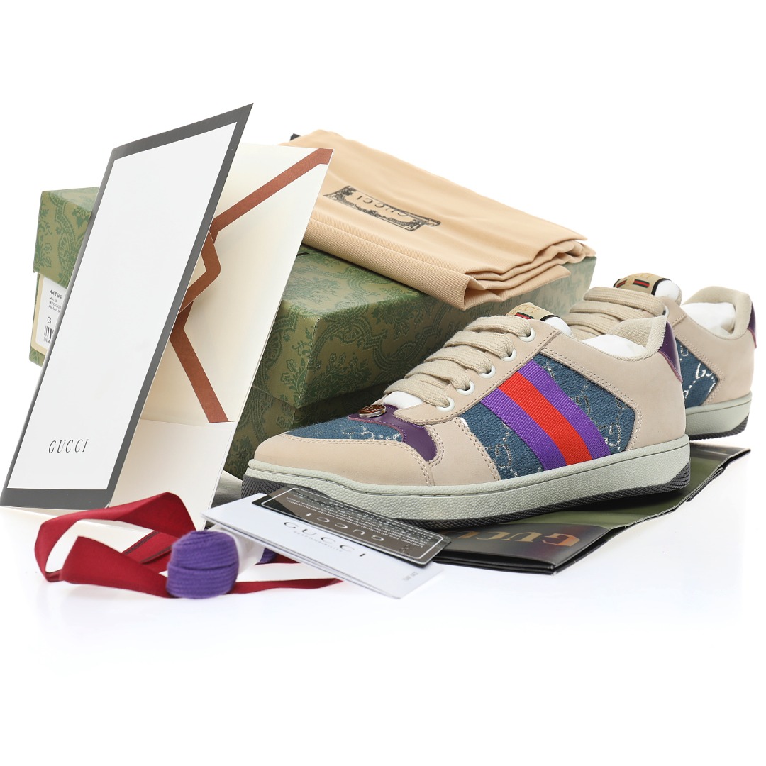 Gucci Screener GG sneaker