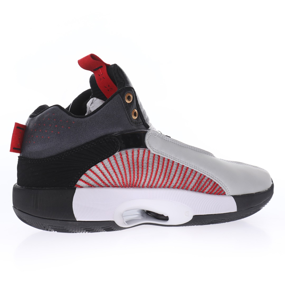 Titan 22 x Nike Air Jordan XXXV PF"Bone White Crimson Black"