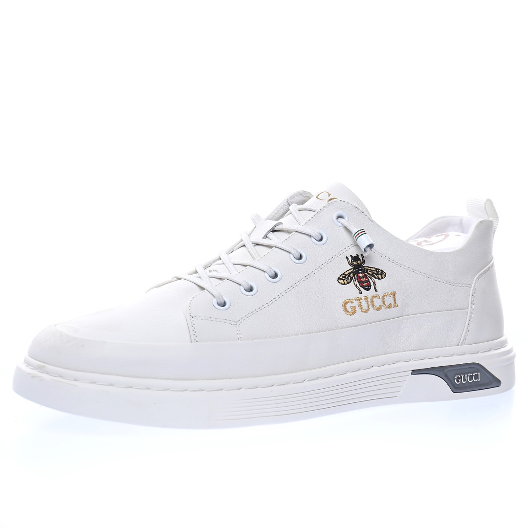 GUCCI Betis Giamour Leather