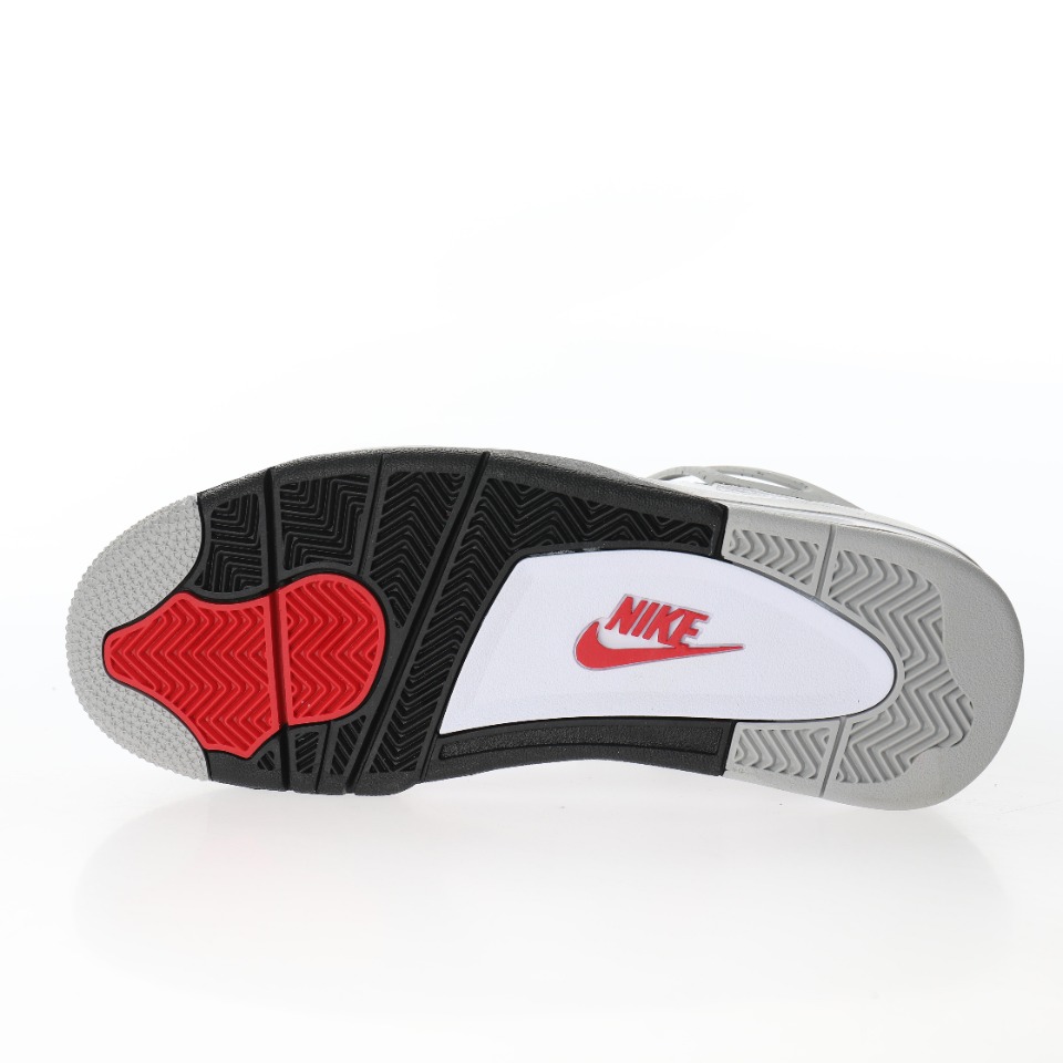 Nike Air Jordan 4 Retro OG"White/Cement"