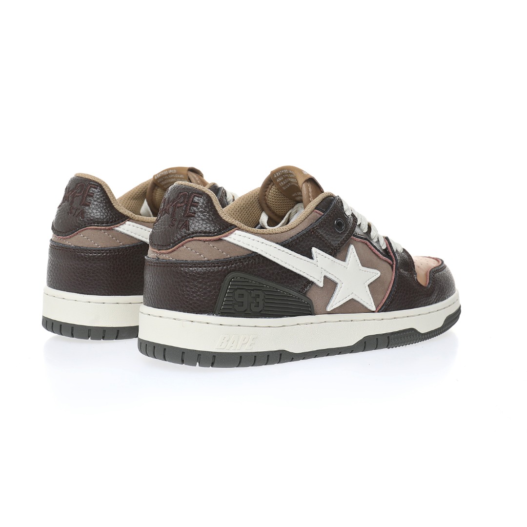 BAPE STA Low