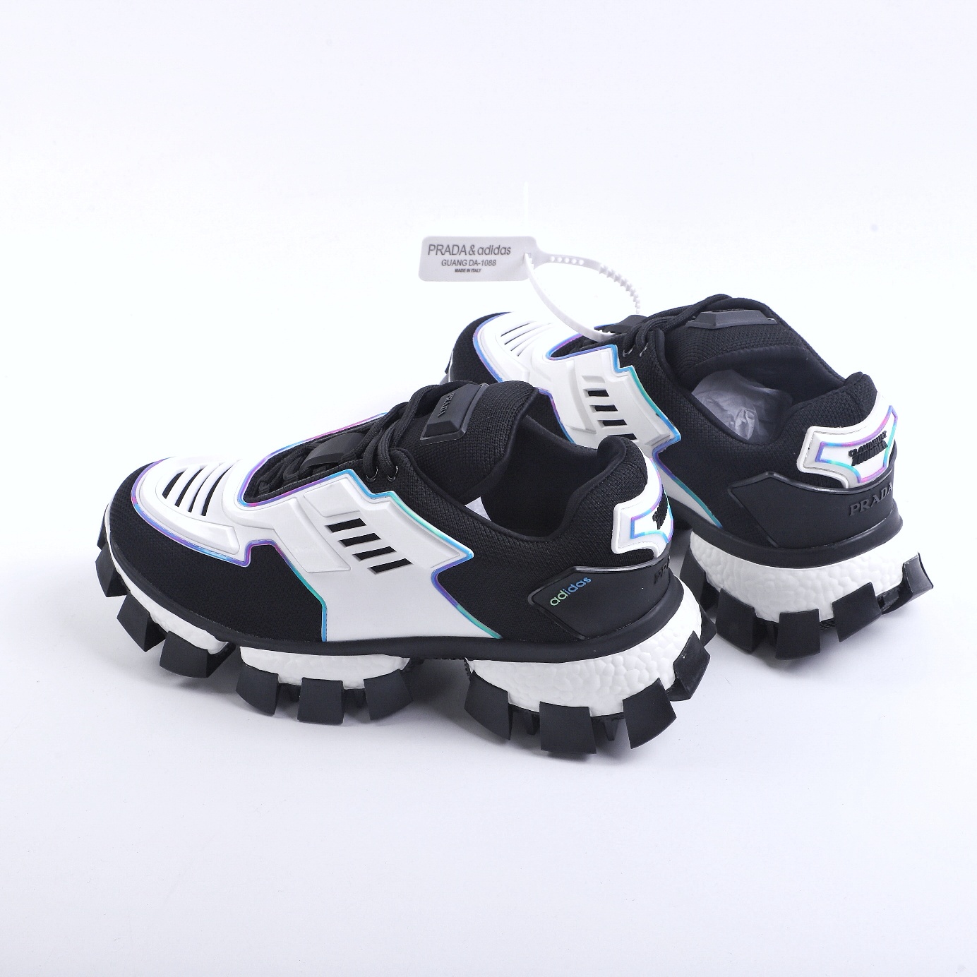 Prada Cloudbust Thunder X Adidas 