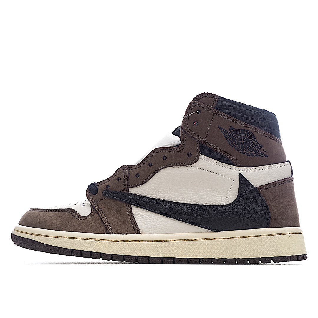Travis Scott x Air Jordan 1 High OG