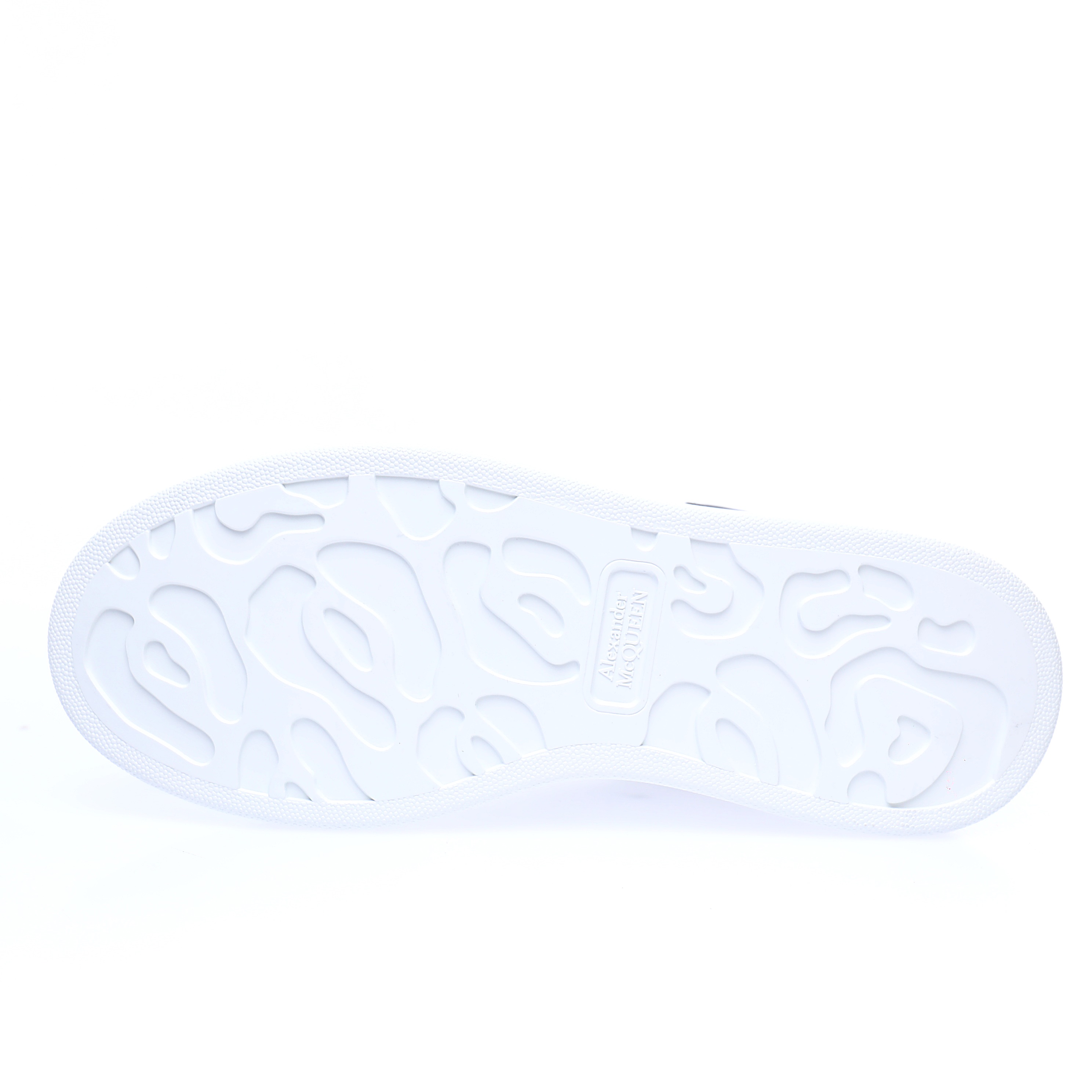 Alexander McQueen Sole Leather Sneakers