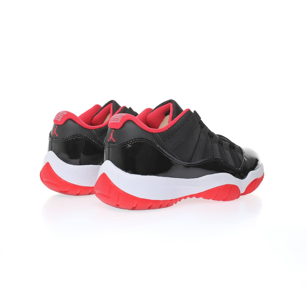 Nike Air Jordan 11 Retro Low"Bred"