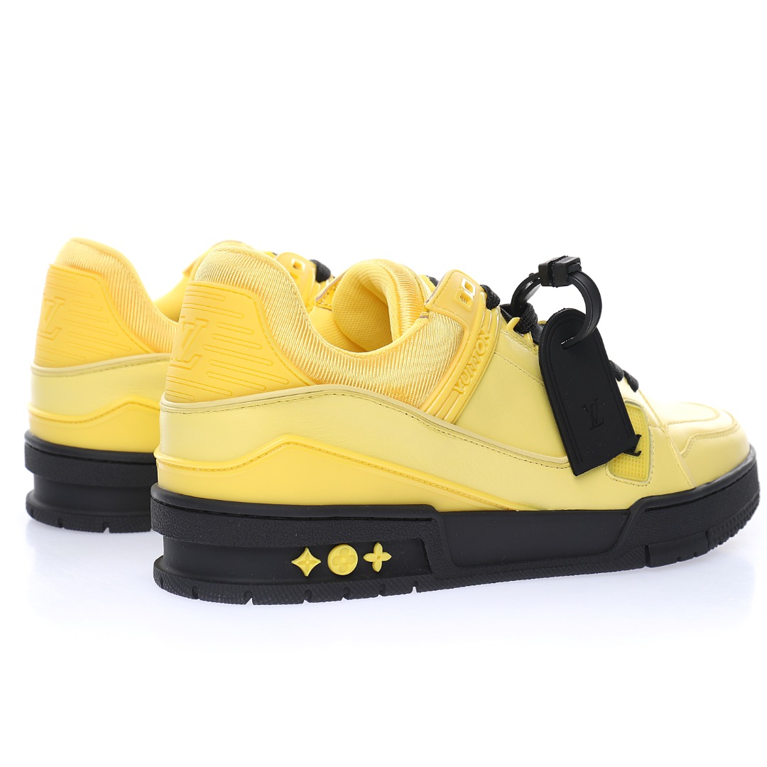 Louis Vuitton Trainer Sneaker Low