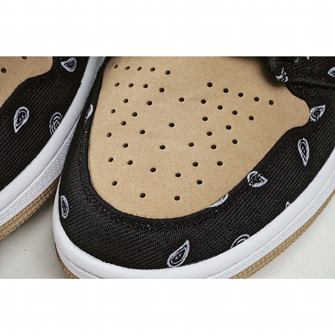 Travis Scott  x Air Jordan 1 High OG "Jackboys"