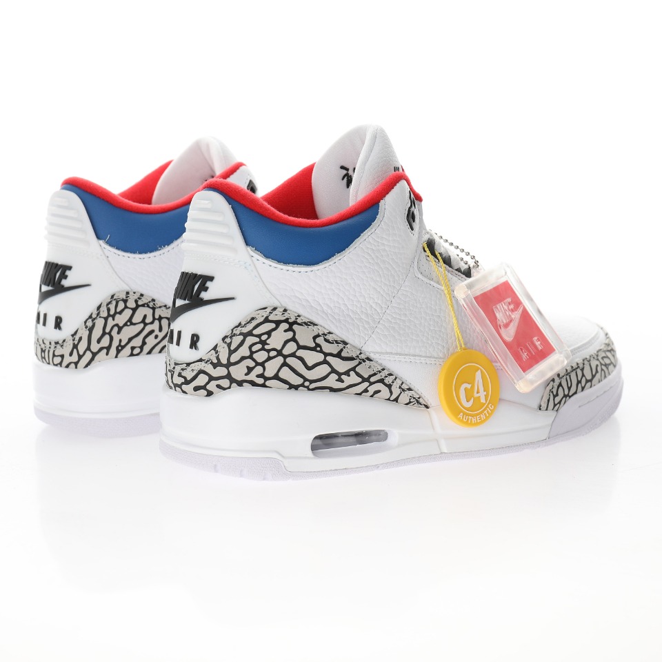 Air Jordan 3"Seoul"