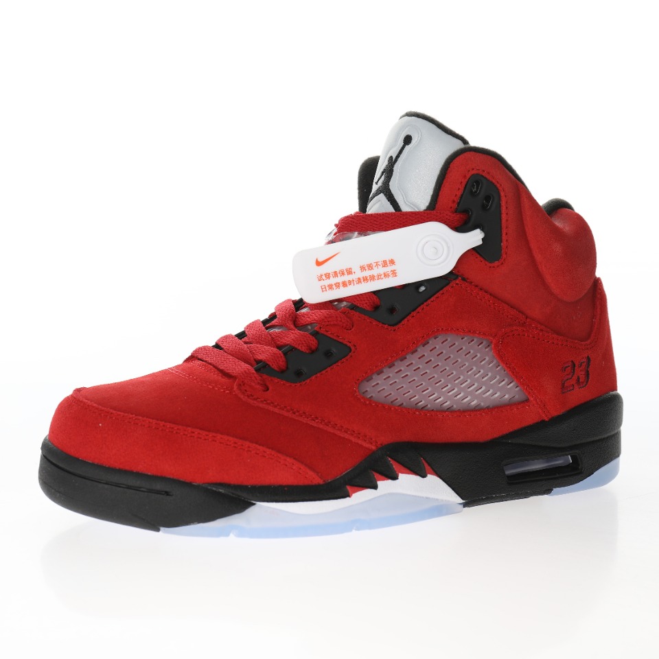 Air Jordan Retro 5"Raging Bull"