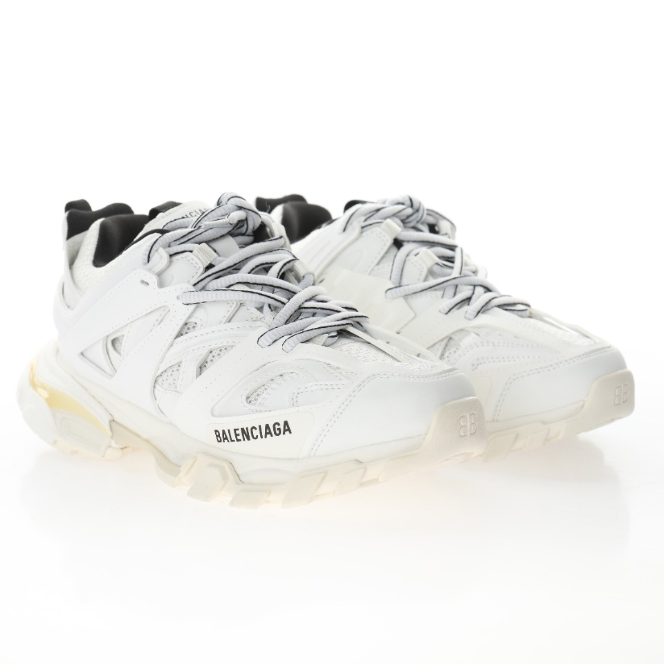 BALENCIAGA Track Trainers Low Sneakers 3.0