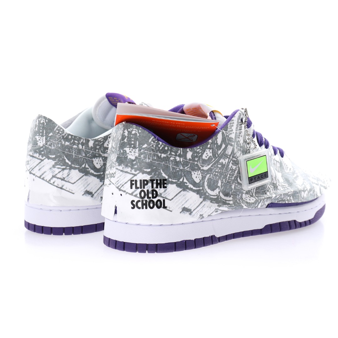 Nike SB Dunk Low"Flip The Old School"