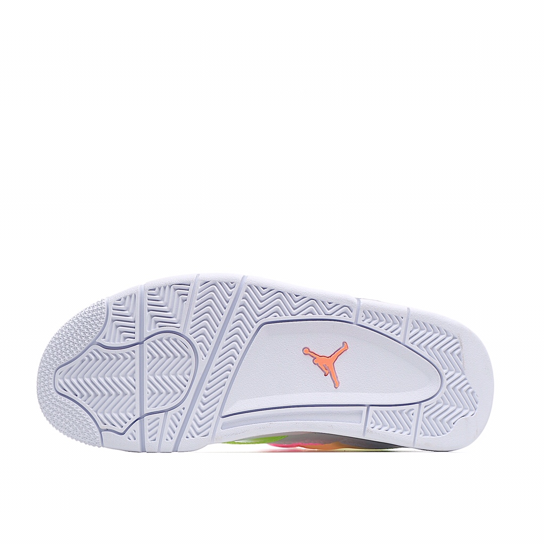 Air Jordan 4 GS “Lemon Venom”