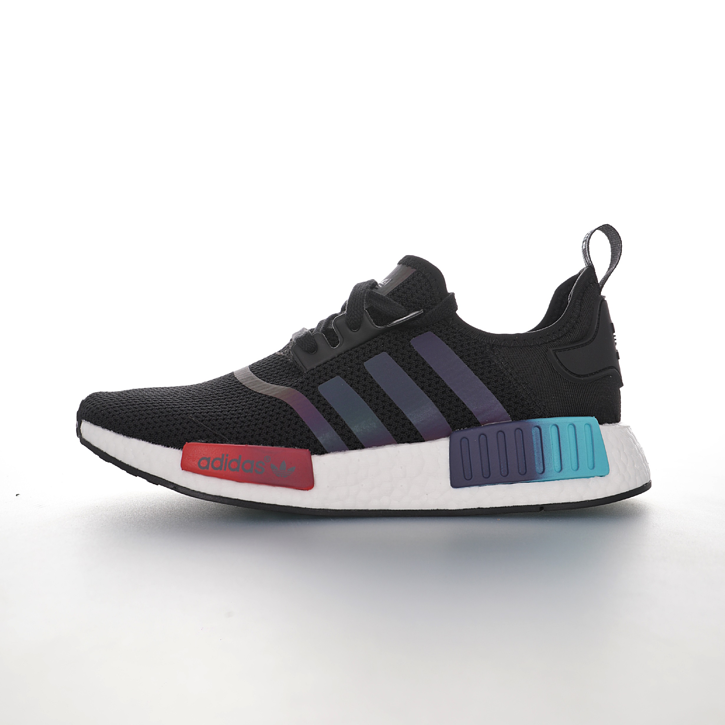 adidas Originals NMD_R1"Black/Blue/Laser"