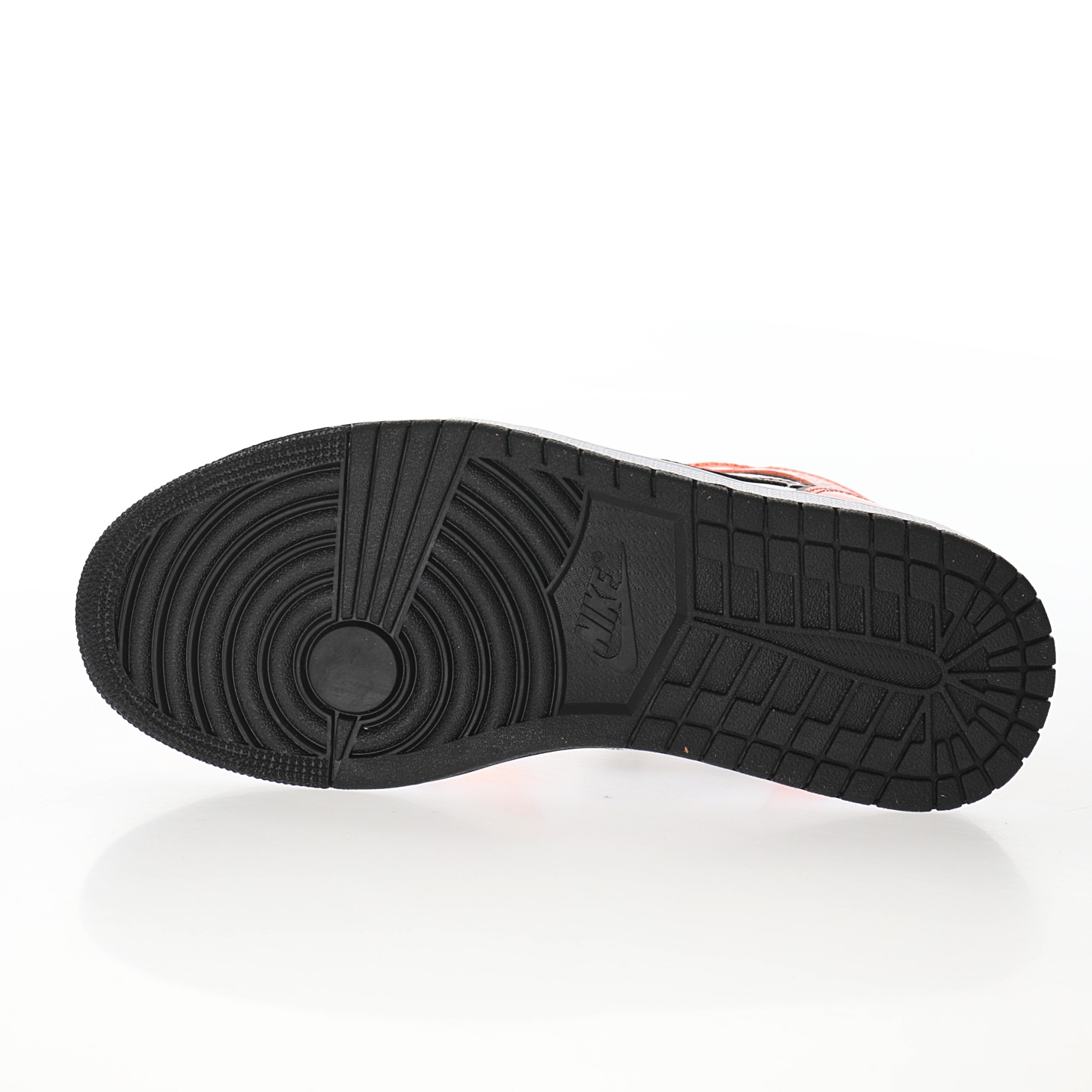 Nike Wmns Air Jordan 1 Mid SE"Turf Orange"