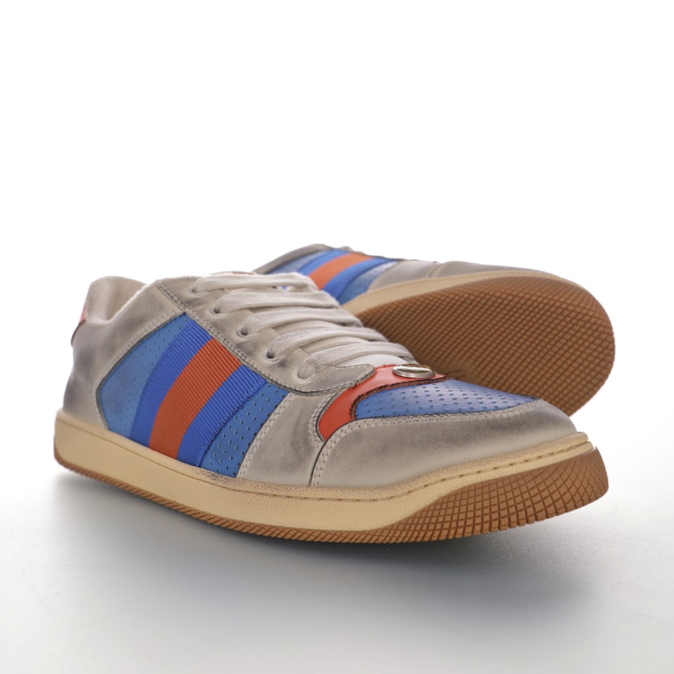 Gucci Screener GG Sneaker