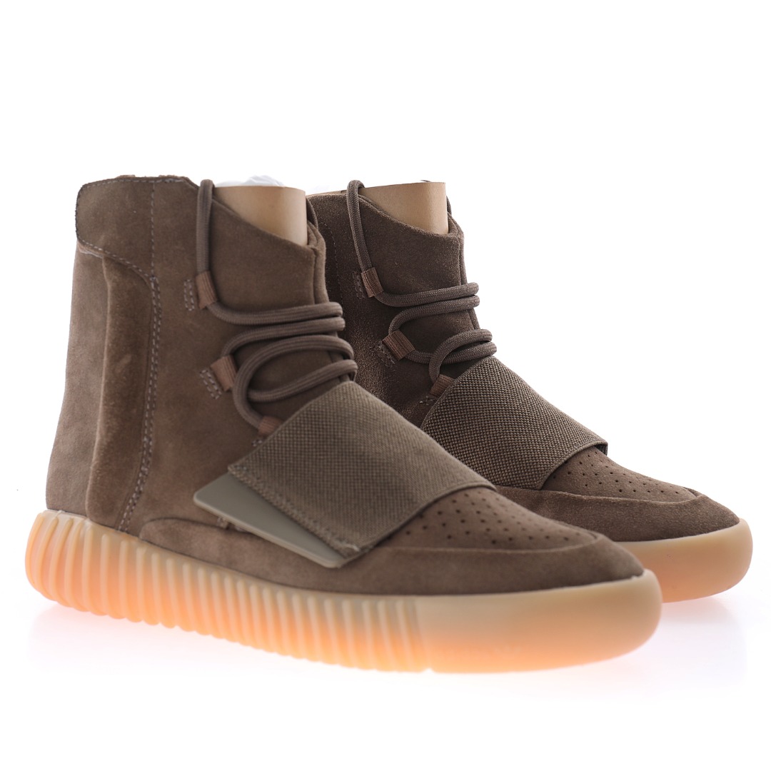 Kanye West x Adidas Originals YEEZY BOOST 750"Light Brown"