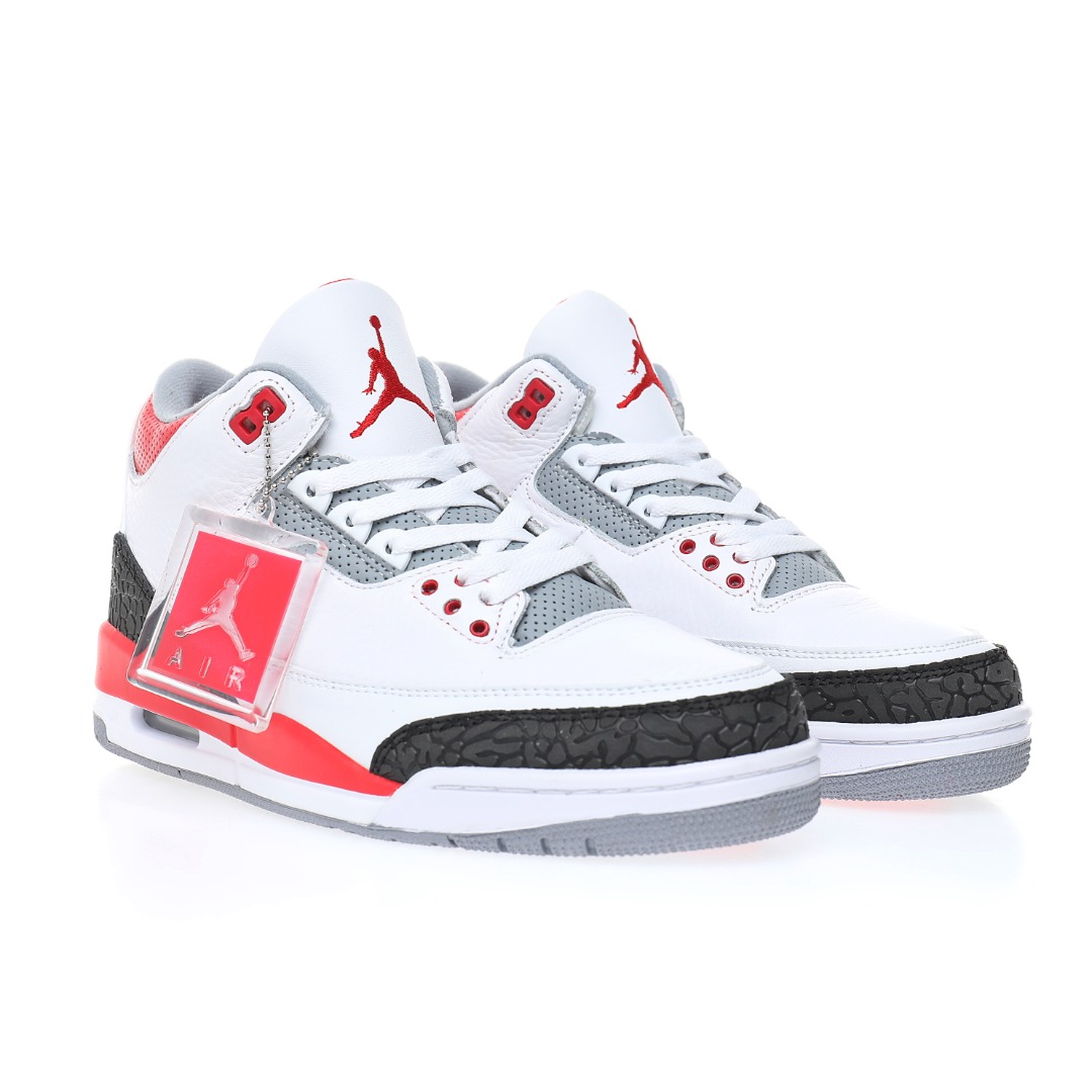 Nike Air Jordan 3 Retro SE"Fire Red"