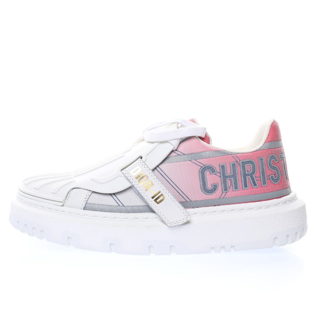 Dior ID Low-Top Sneaker 
