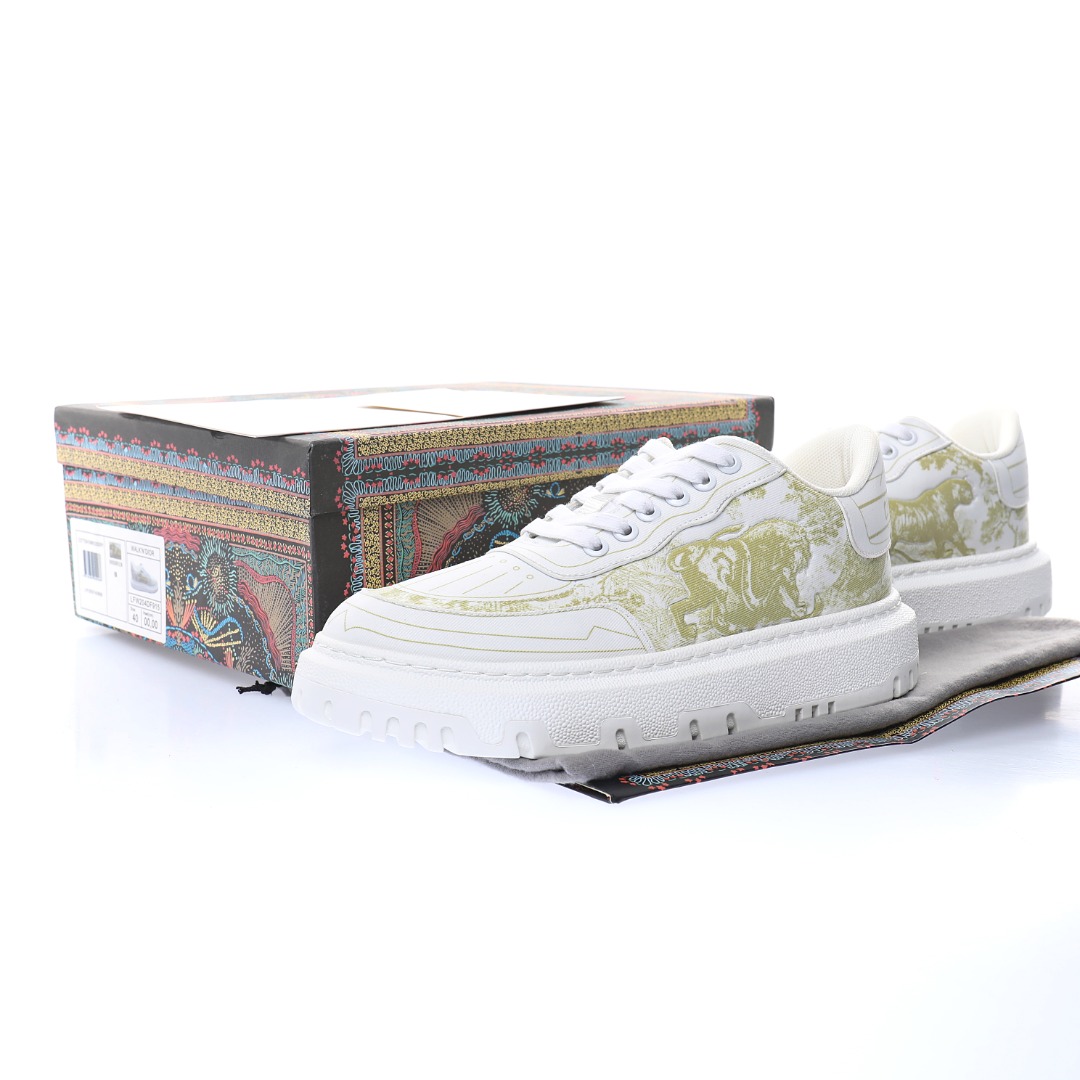 Dior Addict Low-Top Sneaker Add