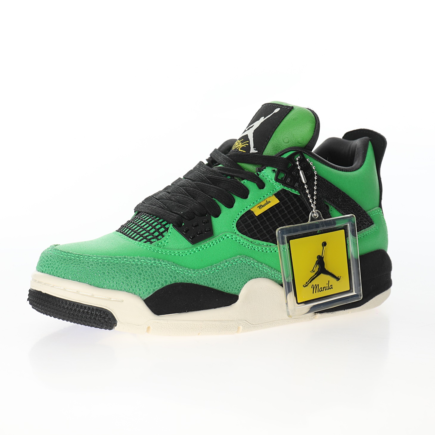 Nike Air Jordan 4 Retro"Manila"