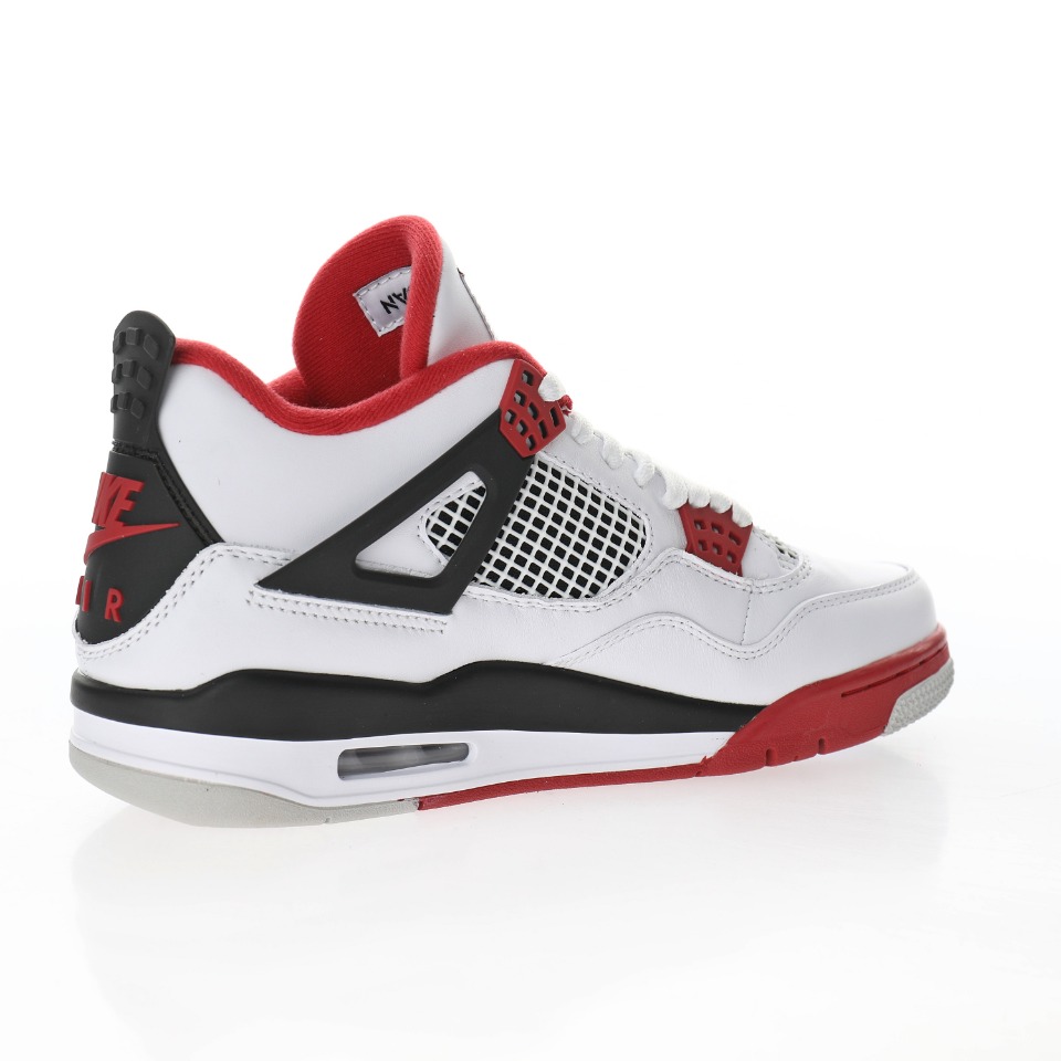 Nike Air Jordan 4 Retro OG"Fire Red"