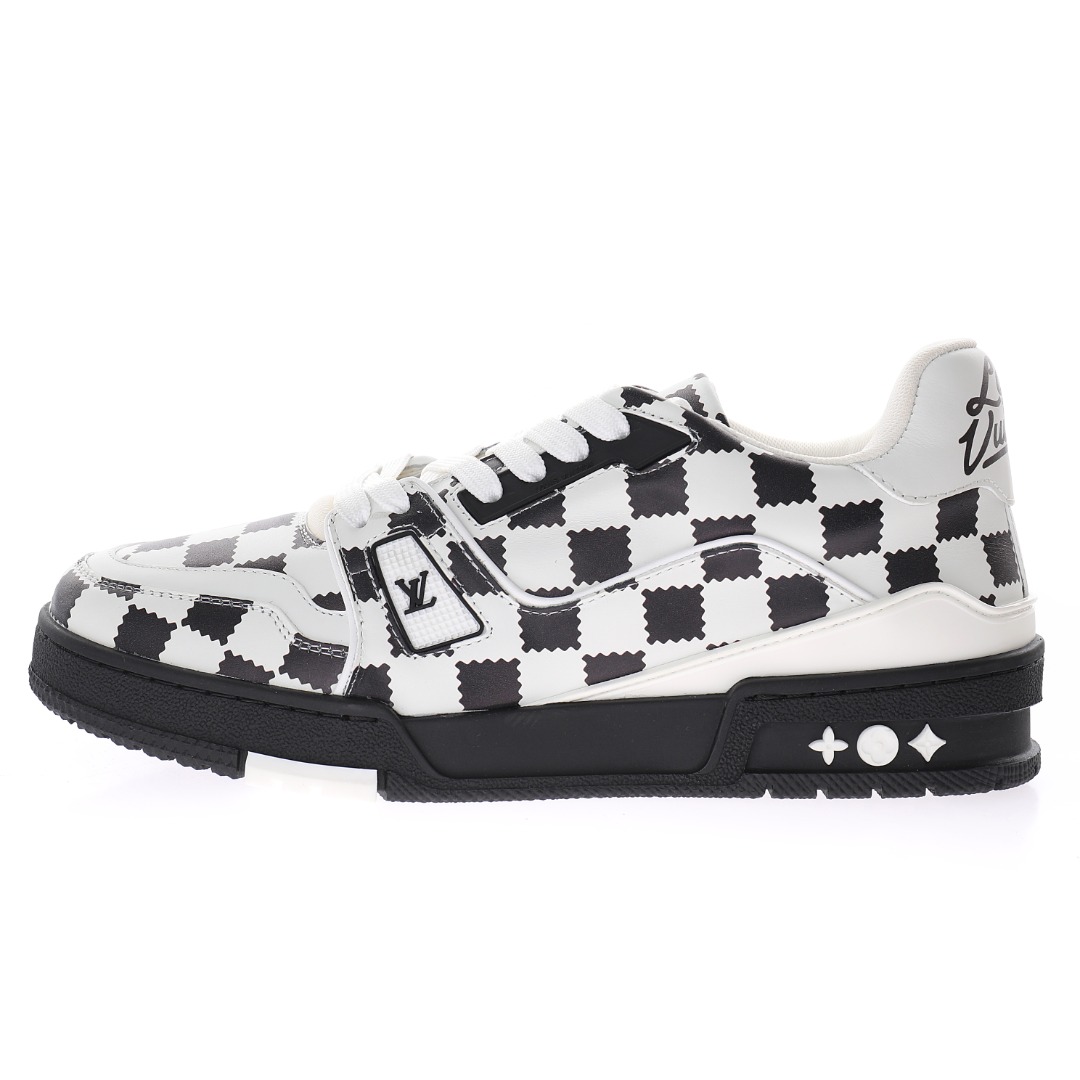 Louis Vuitton Trainer Sneaker Low