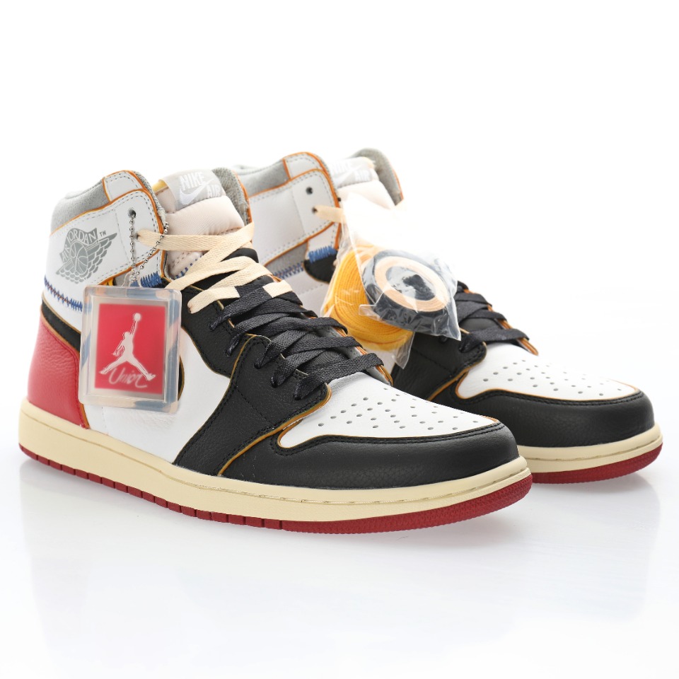 Union Los Angeles x Air Jordan 1 Retro High OG NRG"Red/Black Store List "