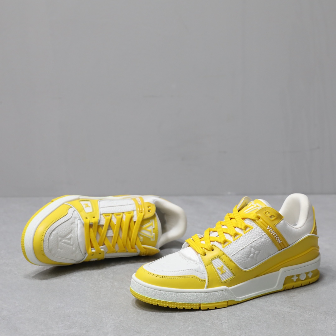 LOUIS VUITTON TRAINERS