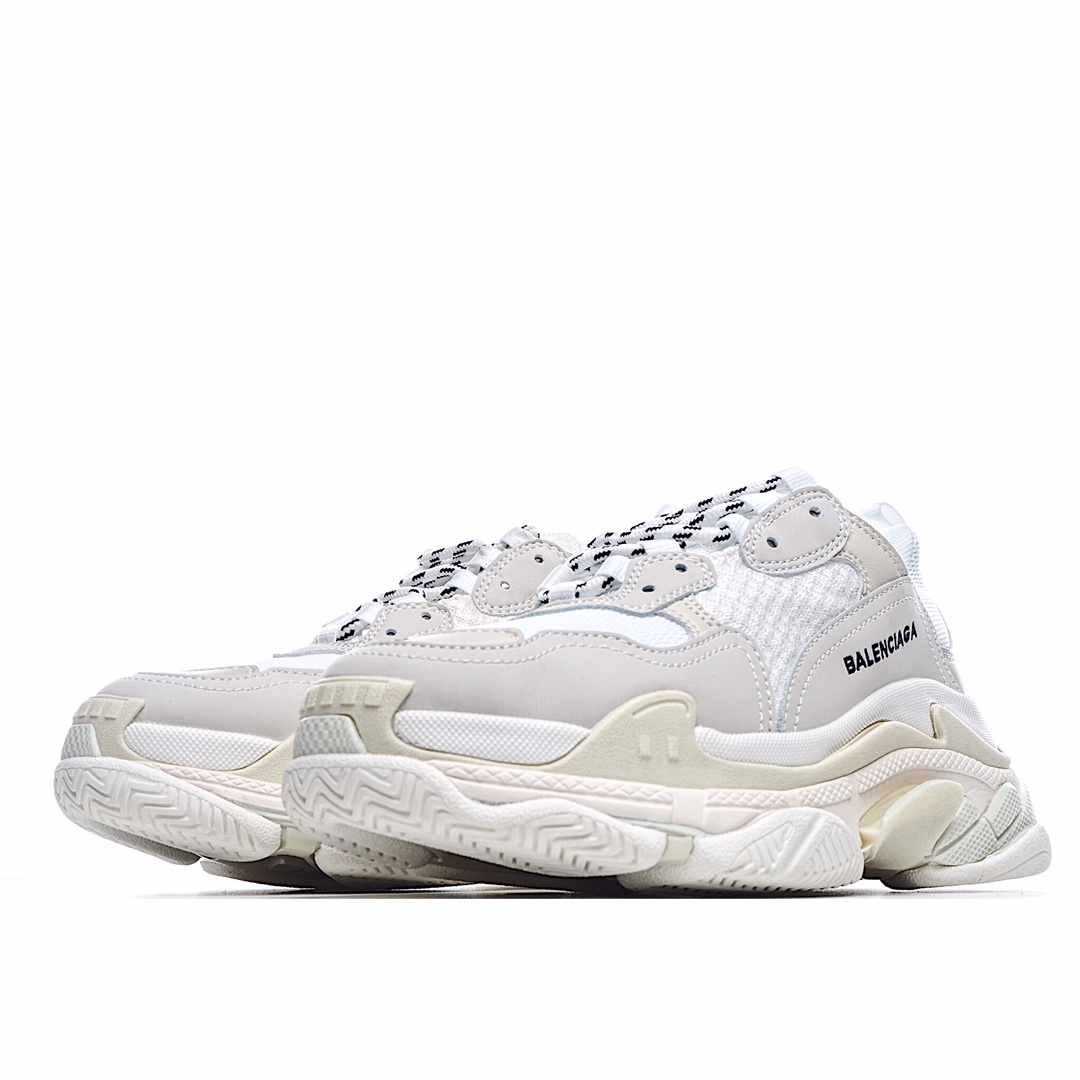 BALENCIAGA TRIPLE S TRAINERS