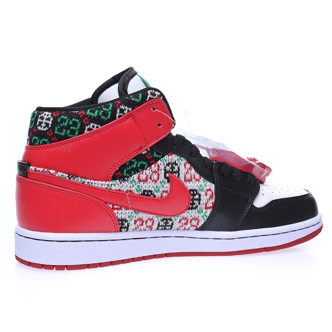 Nike Air Jordan 1 Mid SE"Holiday"